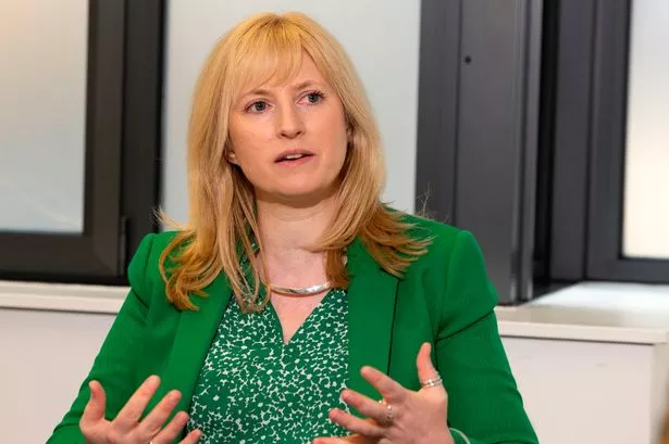 BREAKING: Rosie Duffield MP quits Labour with blast at Keir Starmer's gifts from donor