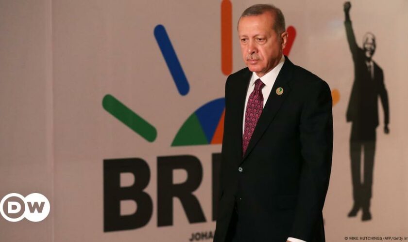 BRICS oder EU? Wohin will die Türkei?