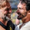 BVB-Legendspiel: Jürgen Klopp und seine Stars von damals in Bildern