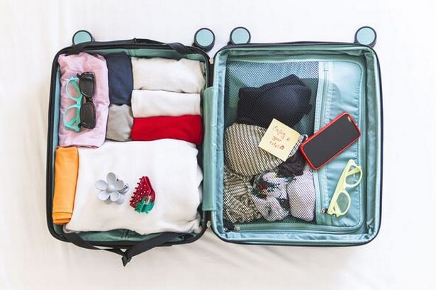 Baggage handler shares four common items Brits 'should not' put in your suitcase