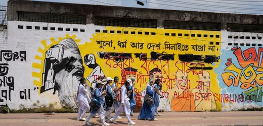 Bangladesch nach dem Rücktritt der Regierung: Wo die Jungen den Alten den Weg weisen