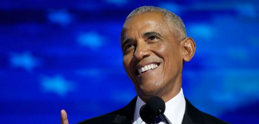 Barack Obama hört Charli XCX: Die Sommer-Playlist des ehemaligen Präsidenten