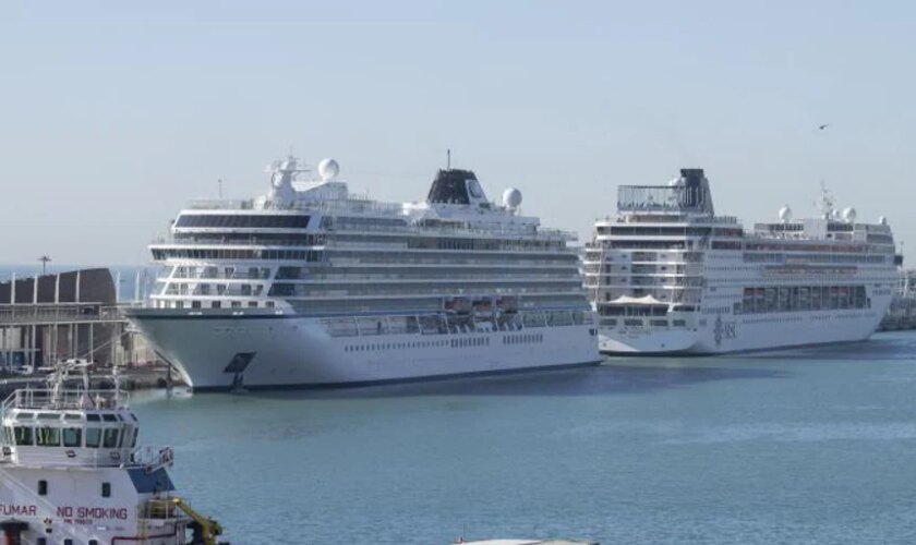 Barcelona incrementará la tasa turística a los cruceristas de corta escala