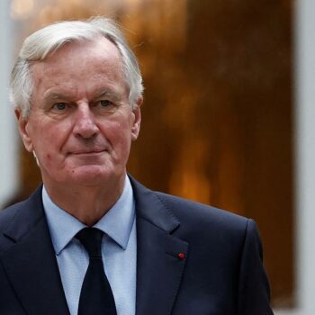 Barnier : «Les ministres recevront les élus de LFI ou du RN s'ils souhaitent être reçus»