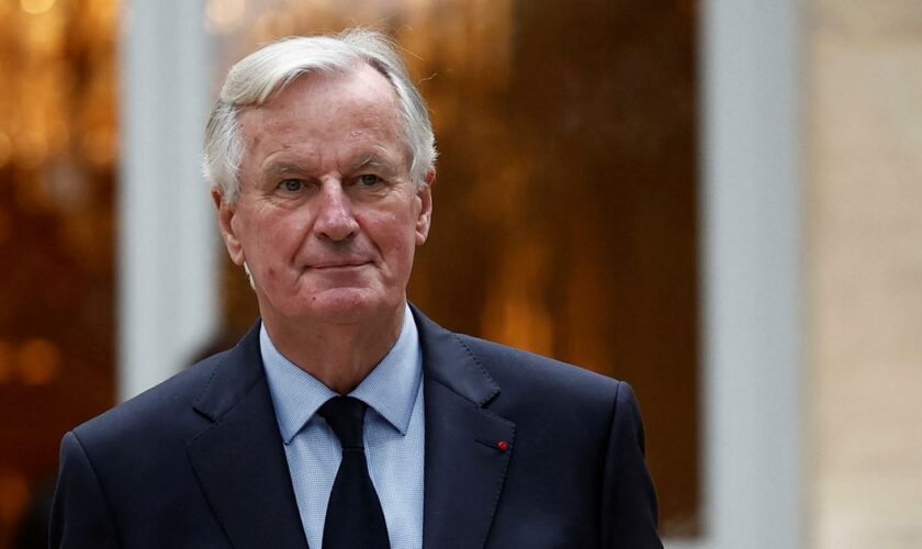 Barnier : «Les ministres recevront les élus de LFI ou du RN s'ils souhaitent être reçus»