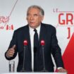 Barnier&nbsp;: «&nbsp;Je ferai tout ce que je peux pour que ça marche&nbsp;», promet Bayrou