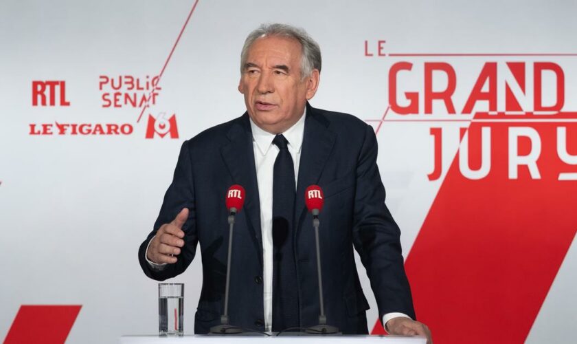 Barnier&nbsp;: «&nbsp;Je ferai tout ce que je peux pour que ça marche&nbsp;», promet Bayrou