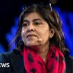 Baroness Warsi quits Conservatives in the Lords