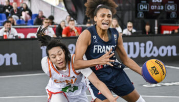 Basket : Eve Wembanyama, la sœur de Victor, signe à Mondeville en Normandie