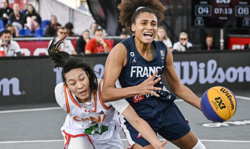 Basket : Eve Wembanyama, la sœur de Victor, signe à Mondeville en Normandie