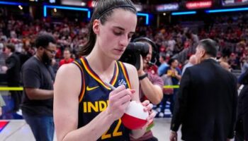 Basketball: Superstar Caitlin Clark bricht den nächsten Rekord