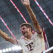 Bayern Münchens Thomas Müller: Der Rekordjubler