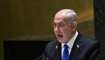 Benjamin Netanyahu warns 'nowhere in Middle East Israel can't reach' as special forces raid Lebanon