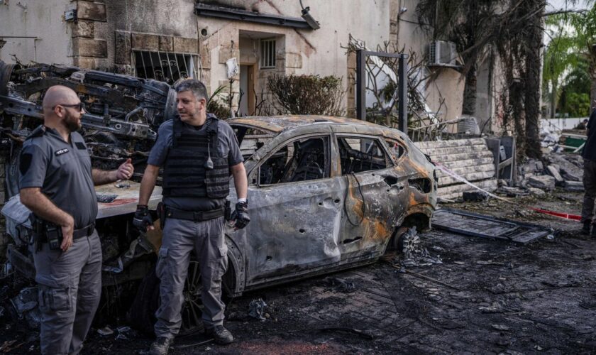 Bericht aus Tel Aviv: "Es ist von einem Flächenbrand auszugehen" – Reporter zur Lage im Nahen Osten