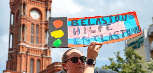 Berlin: Arbeitsgericht verbietet Kita-Streik ab Montag