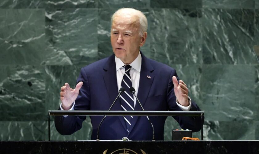 Biden advierte contra una «guerra a gran escala» en el Líbano