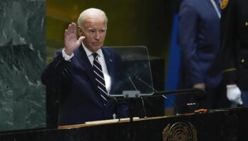 Biden urge a Israel y Hamas a alcanzar un acuerdo para acabar con la violencia en Gaza