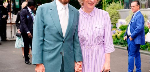 Björn Ulvaeus: Abba-Star heiratet seine Freundin Christina Sas