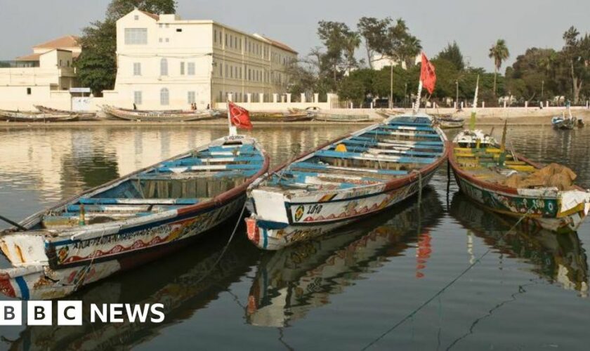 Boat with 30 decomposing bodies found off Senegal coast