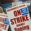 Boeing workers to strike as 25% pay rise rejected