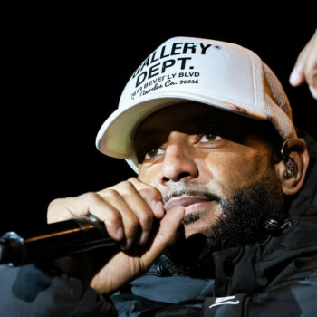 Booba au festival Golden Coast : « Je suis un des rares qui osent encore dire ce qu’ils pensent »