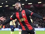 Bournemouth 3-1 Southampton - Premier League: Saints claw a goal back after horror first half saw Cherries well on top in South Coast Derby