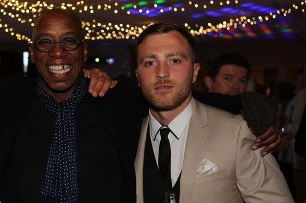 Boxing trainer pal of Ian Wright 'cried out three words' after being stabbed at nightclub