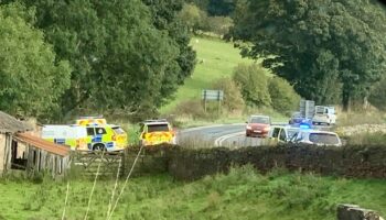 Boy, 8, who died after being shot in head on Cumbria farm named