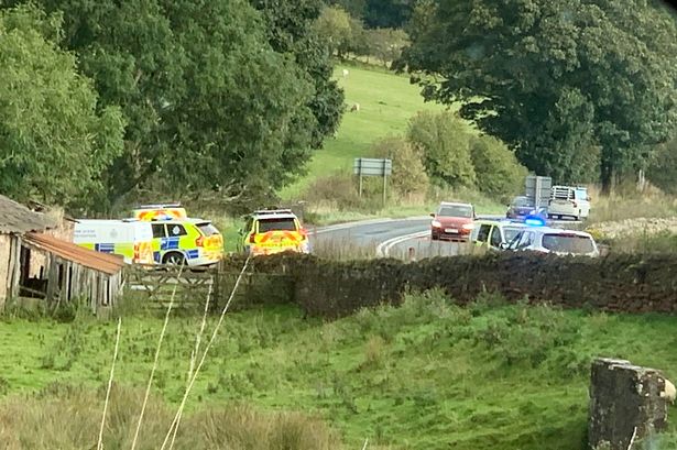 Boy, 8, who died after being shot in head on Cumbria farm named