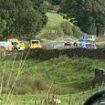 Boy, eight, dies after being shot on a farm in Warcop - as man in his 60s is arrested