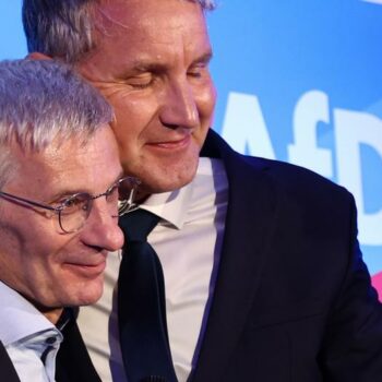 Brandenburg: AfD in Deutschland weiter auf dem Vormarsch