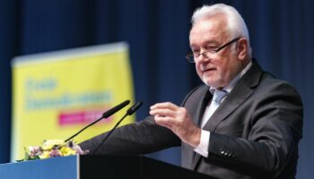 Brandenburg-Wahl: FDP-Vize Kubicki stellt Ampel vor Ultimatum