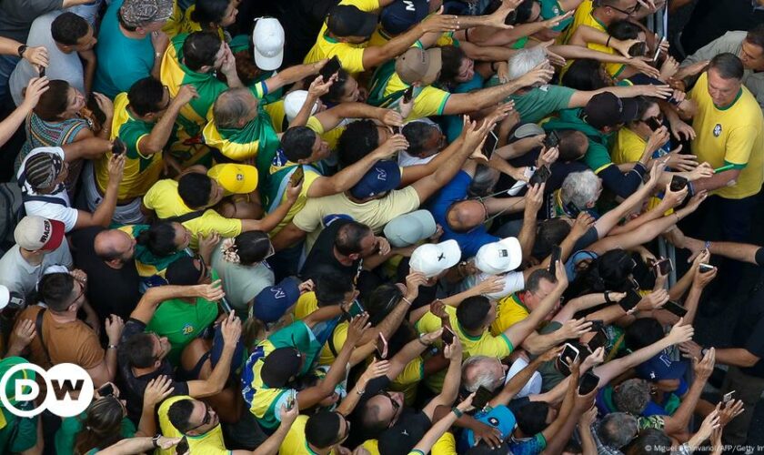 Brasilien - Protest gegen X-Sperrung spitzt sich zu