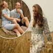 Brave Princess of Wales reveals she has completed chemotherapy and is 'focused on staying cancer free' as she releases touching new video of William and their children