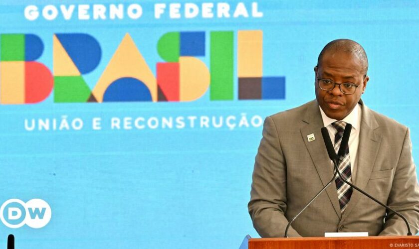 Brazil: Human rights minister fired after sexual harassment accusations