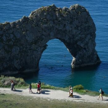 Breathtaking fairytale UK beach that people travel thousands of miles just to see