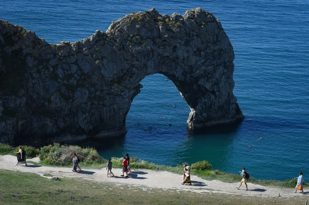 Breathtaking fairytale UK beach that people travel thousands of miles just to see