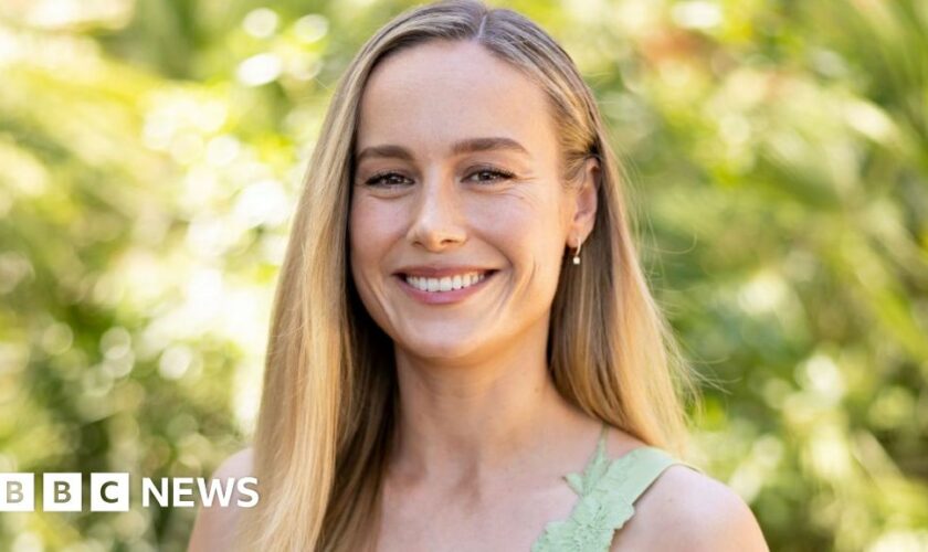 Brie Larson 'excited' for London theatre debut