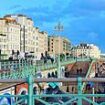 Brighton ends war on motorists as council axes Greens' £33.50-a-day fees that re driving away the day-trippers