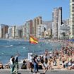 Brit tourists heading to Benidorm could face huge fines from next year