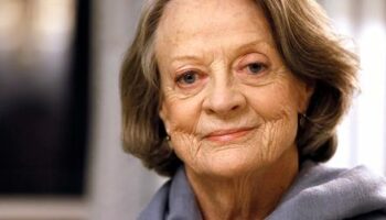 Britische Schauspielerin Maggie Smith ist tot