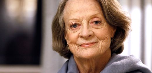 Britische Schauspielerin Maggie Smith ist tot