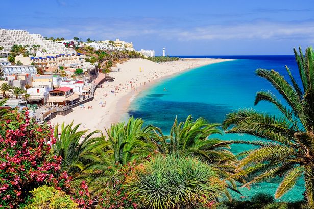 British tourist suddenly dies while on holiday with his mum in Canary Islands