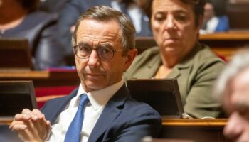 Bruno Retailleau à l’Intérieur, un symbole de fermeté Place Beauvau