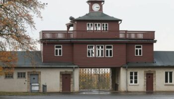 Das Speziallager Nr. 2 wurde auf dem Gelände des ehemaligen Konzentrationslagers Buchenwald errichtet. (Archivbild) Foto: Bodo S