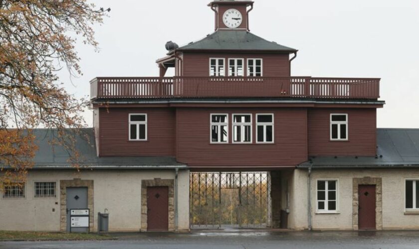 Das Speziallager Nr. 2 wurde auf dem Gelände des ehemaligen Konzentrationslagers Buchenwald errichtet. (Archivbild) Foto: Bodo S