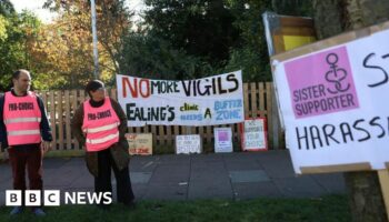 Buffer zones set to come in around abortion clinics