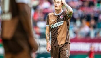 Bundesliga: FC St. Pauli verliert das nächste Spiel – Aufstiegseuphorie verflogen