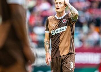 Bundesliga: FC St. Pauli verliert das nächste Spiel – Aufstiegseuphorie verflogen