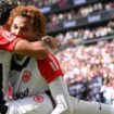 Bundesliga: Hugo Ekitiké und Omar Marmoush zaubern für Frankfurt, VfB Stuttgart verspielt 2:0 gegen Mainz 05